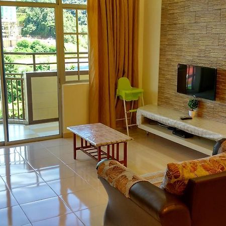Sl Apartment Cameron Highlands Luaran gambar