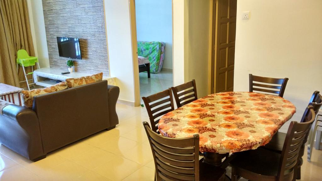Sl Apartment Cameron Highlands Luaran gambar